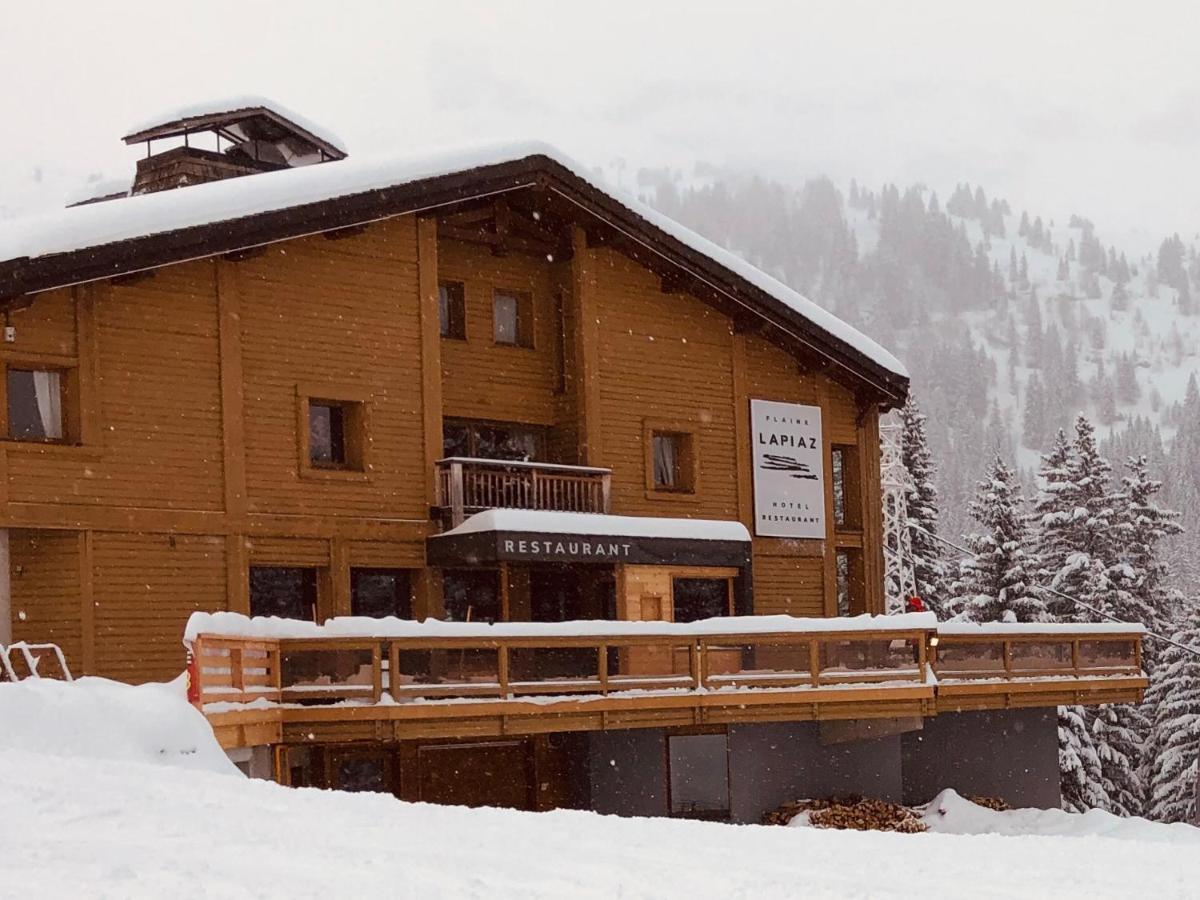 Hotel Lapiaz & Spa - Флен Экстерьер фото